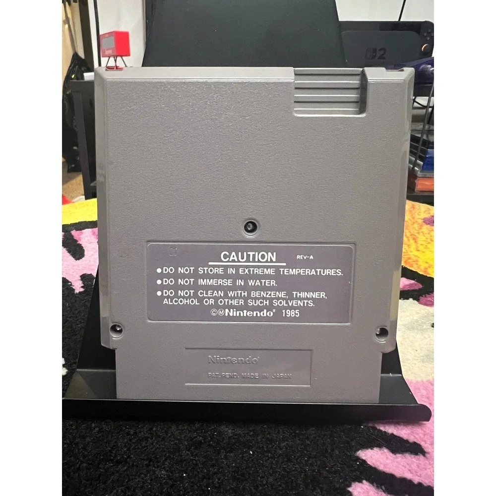 Gauntlet II Nintendo Entertsinment System(NES) Cleaned, Tested and Working.